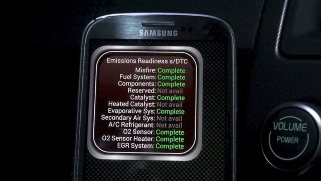 ELM327 Bluetooth OBD2 scanner & Torque App смотреть онлайн