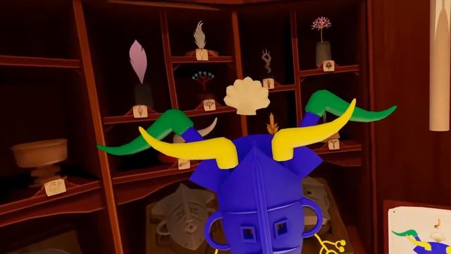 Maskmaker - The World of Maskmaker Trailer [PC VR, PSVR] смотреть онлайн