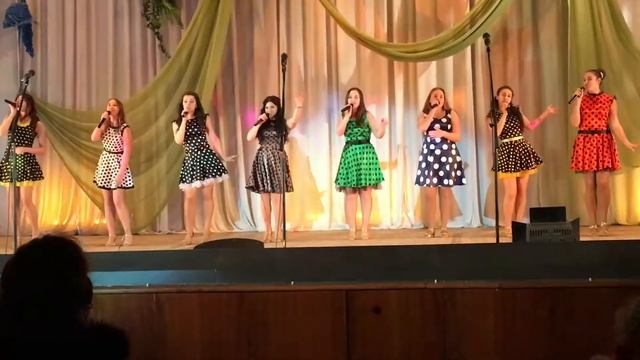 Попурри 60-х годов. Школа вокала онлайн - The magic of sounds смотреть онлайн