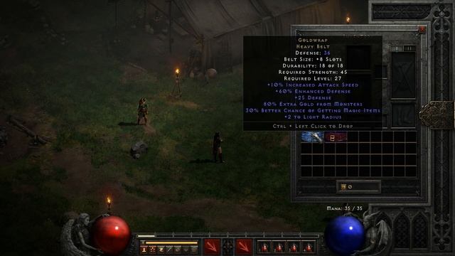 Diablo 2 Resurrected. Вещи на МФ. Гайд для новичков №29 смотреть онлайн