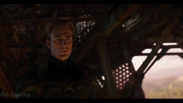 Moon Knight Kill Thanos смотреть онлайн