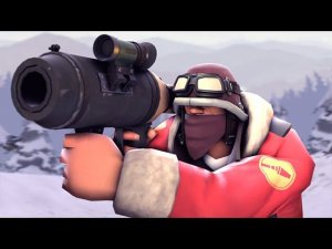 Обзор оружия: Direct Hit - Прямое Попадание | Team Fortress 2