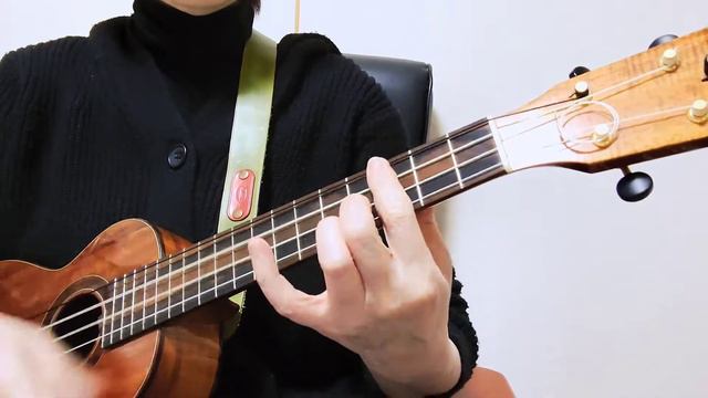 ウクレレで「Summertime」:Cooney演奏 смотреть онлайн
