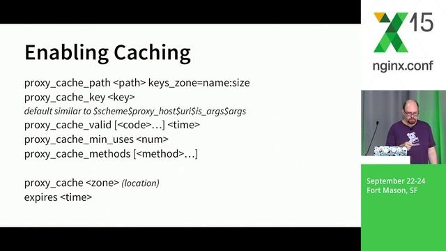 Scaling Web Applications with NGINX Load Balancing and Caching | Datadog смотреть онлайн