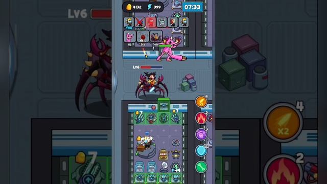 Space Survivor | Night 8 смотреть онлайн