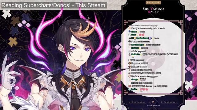 What is Shu's TYPE? смотреть онлайн
