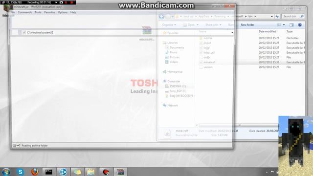 How to install minecraft forge 1.4.7 смотреть онлайн