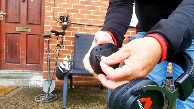 #minelab #manticore headphones quick tip to cut down wind noise ?️ смотреть онлайн