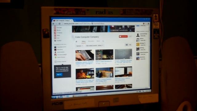 Repurpose older Windows XP computers with Lubuntu Linux смотреть онлайн