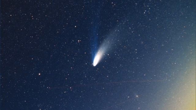 ЧТО ТАКОЕ КОМЕТА ? смотреть онлайн