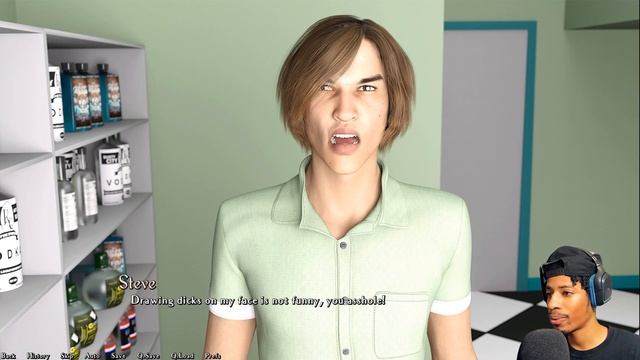 THE BEGINNING OF BEING A DIK ! | BEING A DIK Gameplay #1 смотреть онлайн