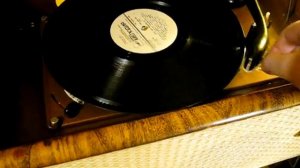 Радиола ВЭФ Аккорд 1957 ФМ