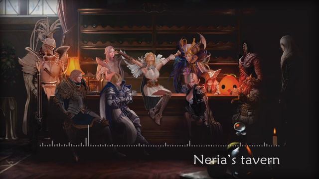 [Lost ark] neria's tavern 3 hours loop (sound track) смотреть онлайн