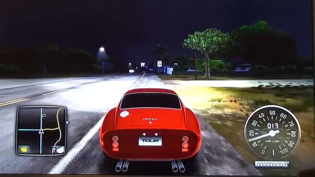 (NEW) Ferrari 250 GTO Full Gameplay (DLC 2) - Tet Drive Unlimited 2 (Xbox 360) (100th Video!) смотреть онлайн