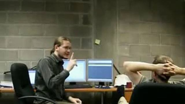 Общение программистов за работой смотреть онлайн