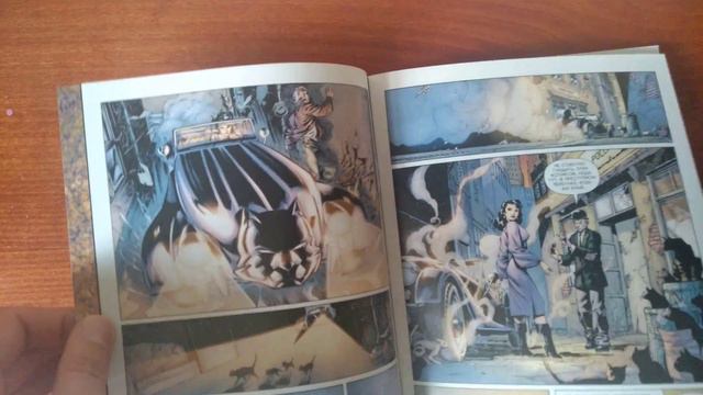 Бэтмен. Что случилось с крестоносцем в маске смотреть онлайн