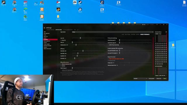 CAMMUS C5 Assetto Corsa FFB TUTORIAL!!!