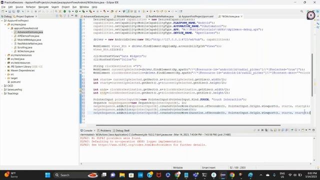 Mobile Automation || Appium || Part-6 смотреть онлайн