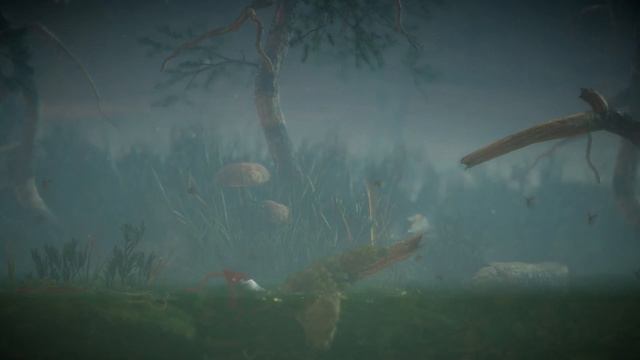 Unravel Walkthrough - Berry Mire смотреть онлайн