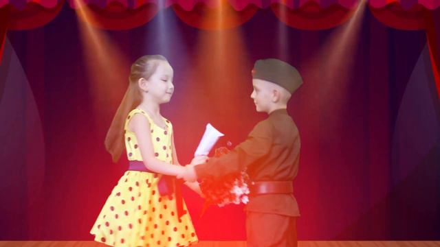 23 февраля (поздравления воспитанников детсада) смотреть онлайн