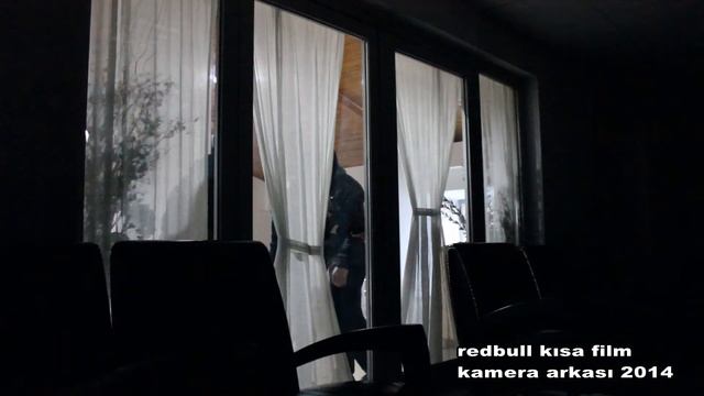 Redbull kısa film kamera arkası 2014