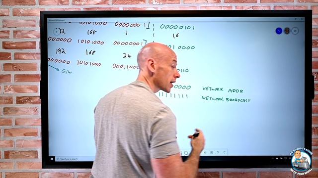 Master IP Subnetting (and cloud considerations) смотреть онлайн