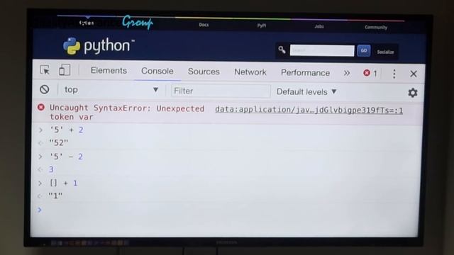 Python, з чого почати? - Віктор Харківець смотреть онлайн