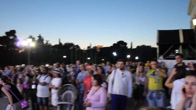 Фестиваль FEELRUSSIA в Афинах смотреть онлайн