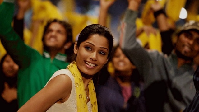 The Pussycat Dolls - Jai Ho (DJ Fisun Remix)