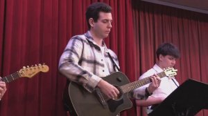 Ты взял мой крест тогда / гр. Авен-Езер 17.12.2023 11-30