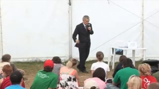 О здоровом образе жизни | Геннадий Онищенко | Лекториум смотреть онлайн