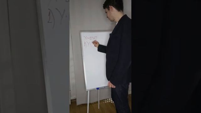 Как в уме возвести в квадрат число, которое заканчивается на 5? (Часть 1) смотреть онлайн