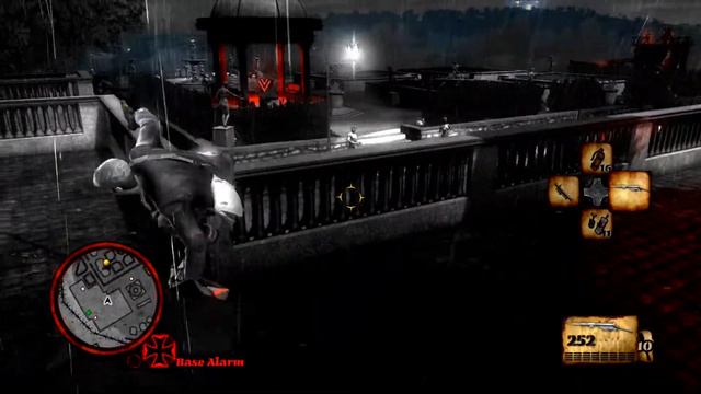 Lets Play The Saboteur *BLIND* (XBOX360) P45