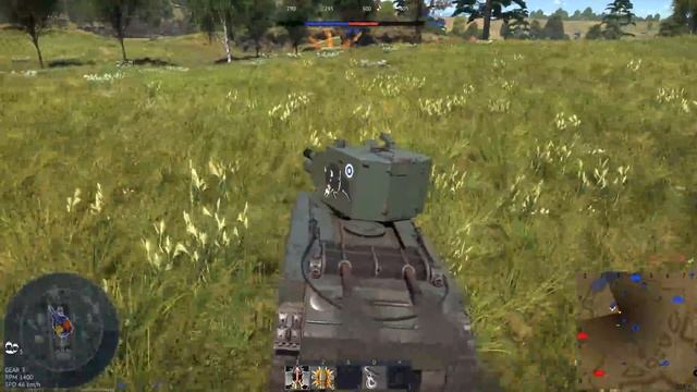 FINLAND BIAS (War Thunder) смотреть онлайн