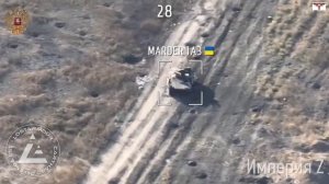 Дорога смерти на Вербовое. Наступление ВСУ