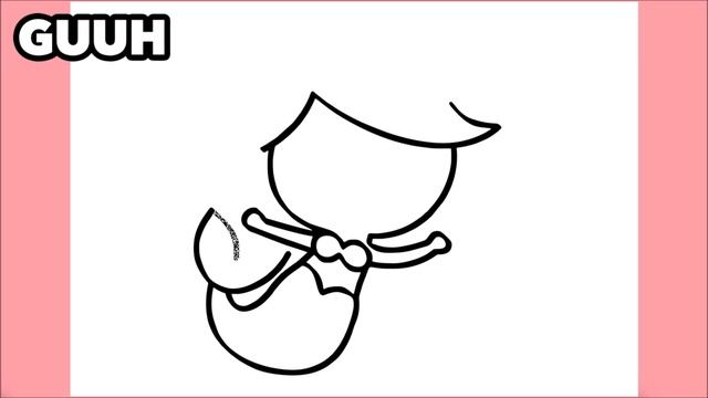 HOW TO DRAW A CUTE MERMAID смотреть онлайн