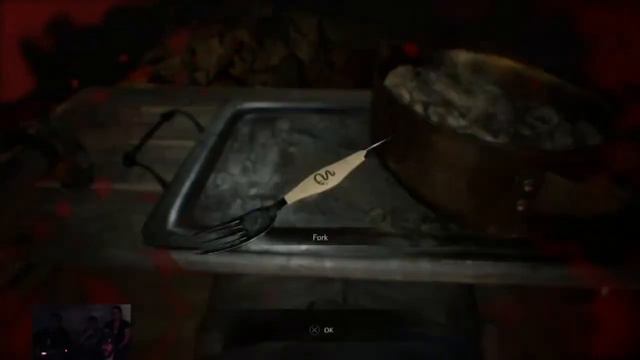 From The Cellar Live!: Resident Evil 7 Bedroom смотреть онлайн