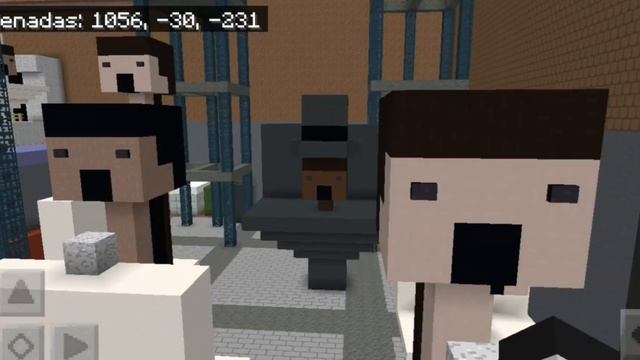Skibidi Toilet 28 in Minecraft смотреть онлайн