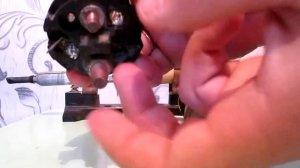 Ремонт Втягивающего Реле ВАЗ 2110