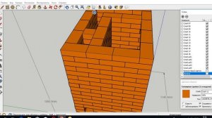 2.Отопительно-варочная печь (шведка ) порядовка