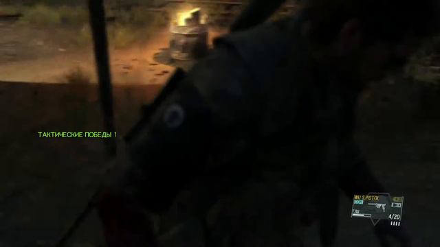 Metal Gear Solid V TPP #21 - СПАСЕНИЕ РАЗВЕДЧИКОВ смотреть онлайн