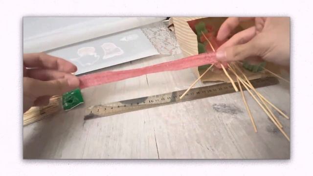 цветы из мармелада | Marmalade Flowers