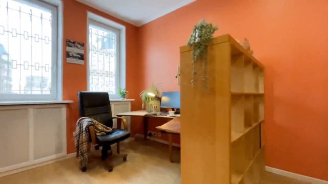 Тихое место для жизни в центре Москвы. 5 комнат. 3 санузла. Паркинг. смотреть онлайн