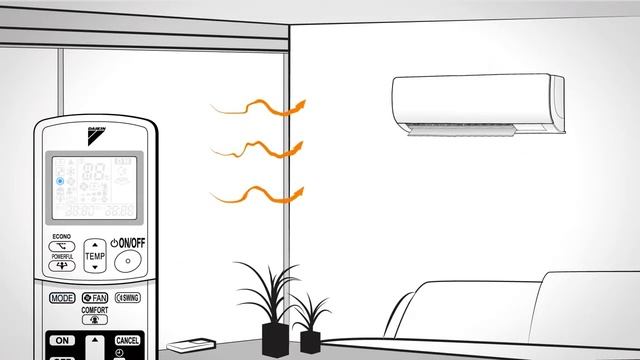 Daikin FTX J3 manual смотреть онлайн