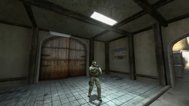 CS:GO CT Player Models For CSS смотреть онлайн