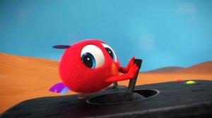 Where's Chicky? NEW SEASON | POLICEMAN | Chicky Cartoon in English for Kids