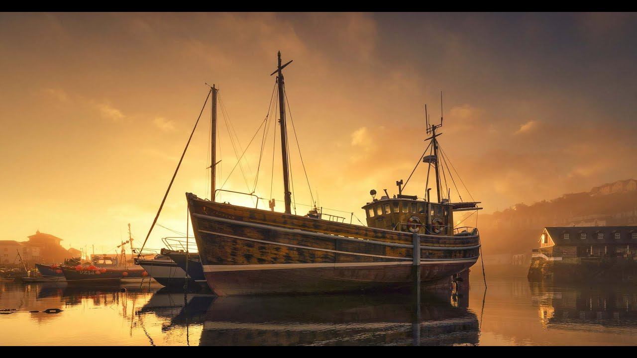 Fishing North Atlantic - Промысловая рыбалка #4 Коммерческие пираты смотреть онлайн