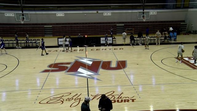 JV Men's Basketball vs Southwestern Christian смотреть онлайн