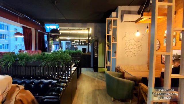 Самый лучший стейк в Грозном. Ресторан Bers House