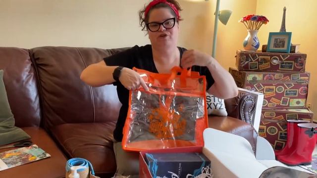 Smartass & Sass July 2022 Unboxing смотреть онлайн